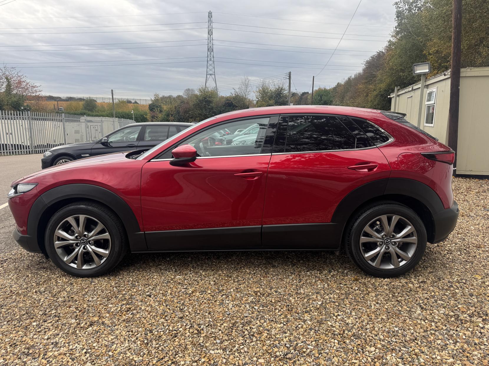 Mazda CX-30 2.0 e-SKYACTIV G MHEV Sport Lux SUV 5dr Petrol Manual Euro 6 (s/s) (122 ps)