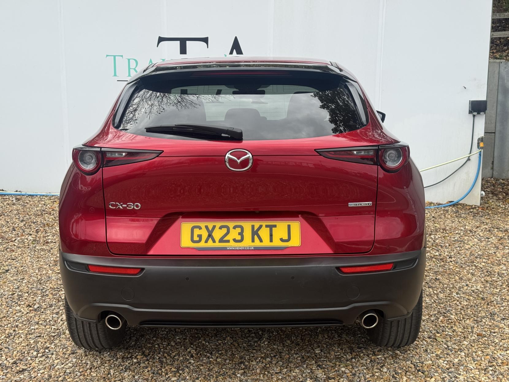 Mazda CX-30 2.0 e-SKYACTIV G MHEV Sport Lux SUV 5dr Petrol Manual Euro 6 (s/s) (122 ps)