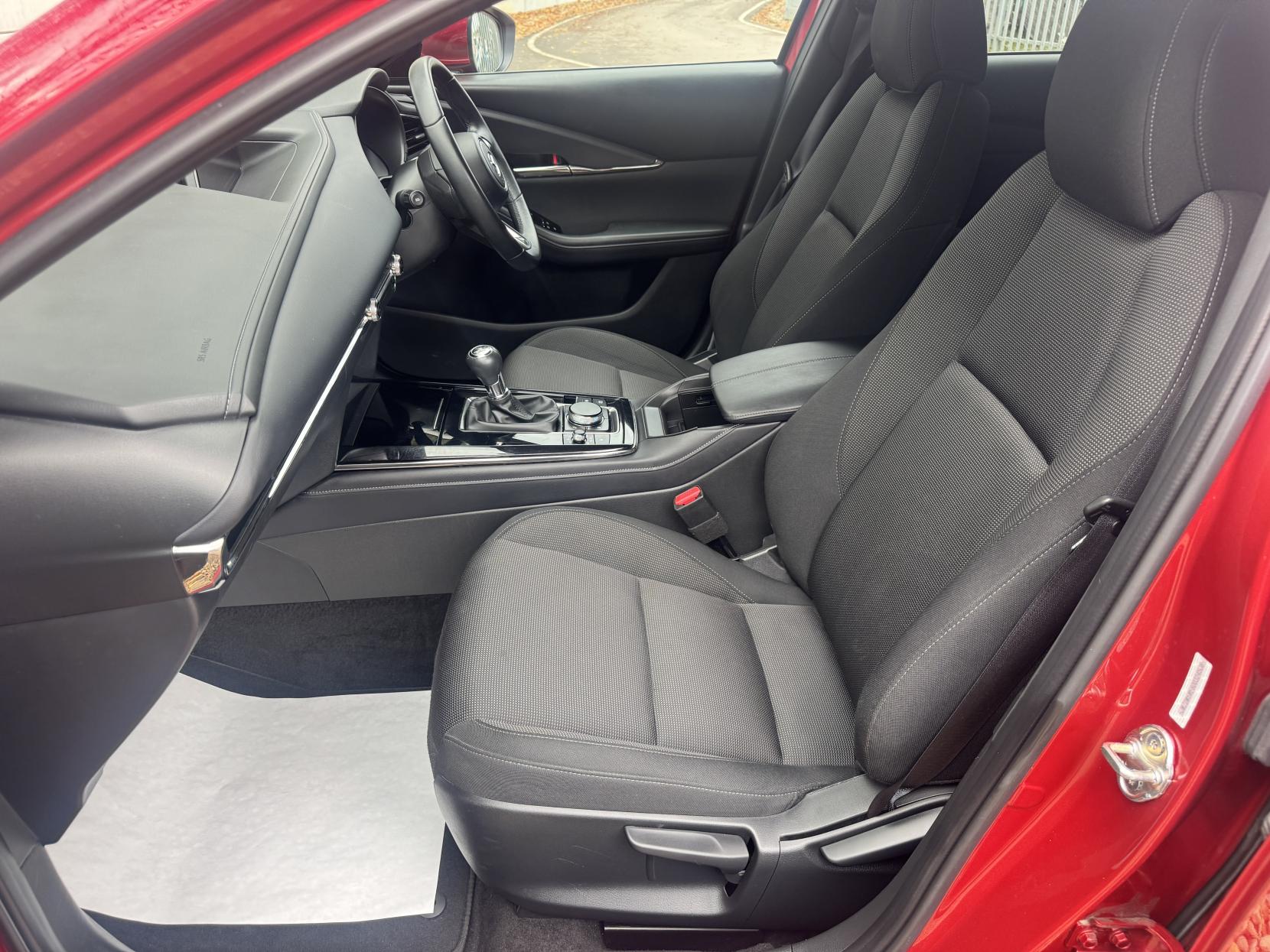 Mazda CX-30 2.0 e-SKYACTIV G MHEV Sport Lux SUV 5dr Petrol Manual Euro 6 (s/s) (122 ps)