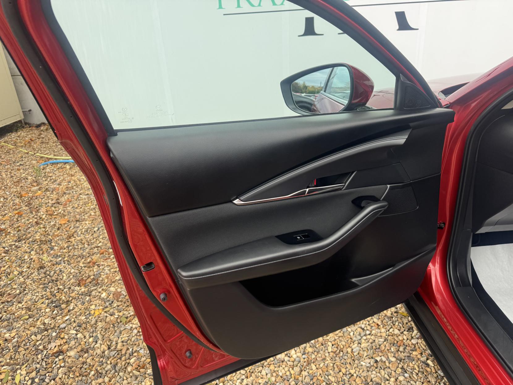 Mazda CX-30 2.0 e-SKYACTIV G MHEV Sport Lux SUV 5dr Petrol Manual Euro 6 (s/s) (122 ps)