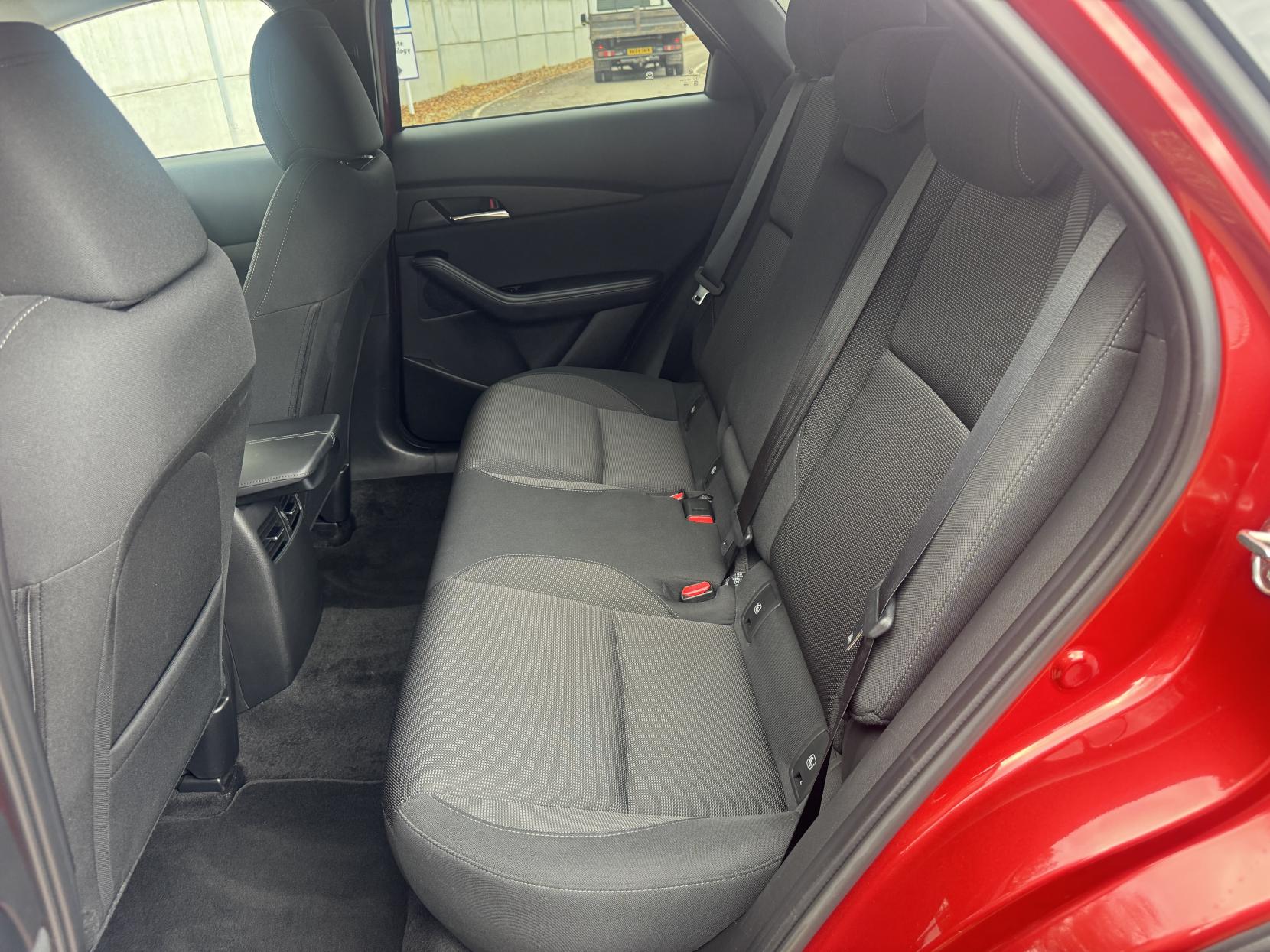 Mazda CX-30 2.0 e-SKYACTIV G MHEV Sport Lux SUV 5dr Petrol Manual Euro 6 (s/s) (122 ps)