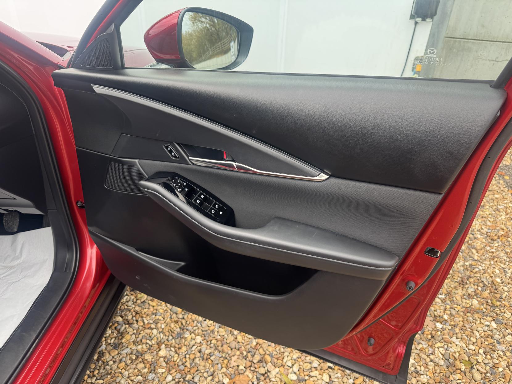 Mazda CX-30 2.0 e-SKYACTIV G MHEV Sport Lux SUV 5dr Petrol Manual Euro 6 (s/s) (122 ps)