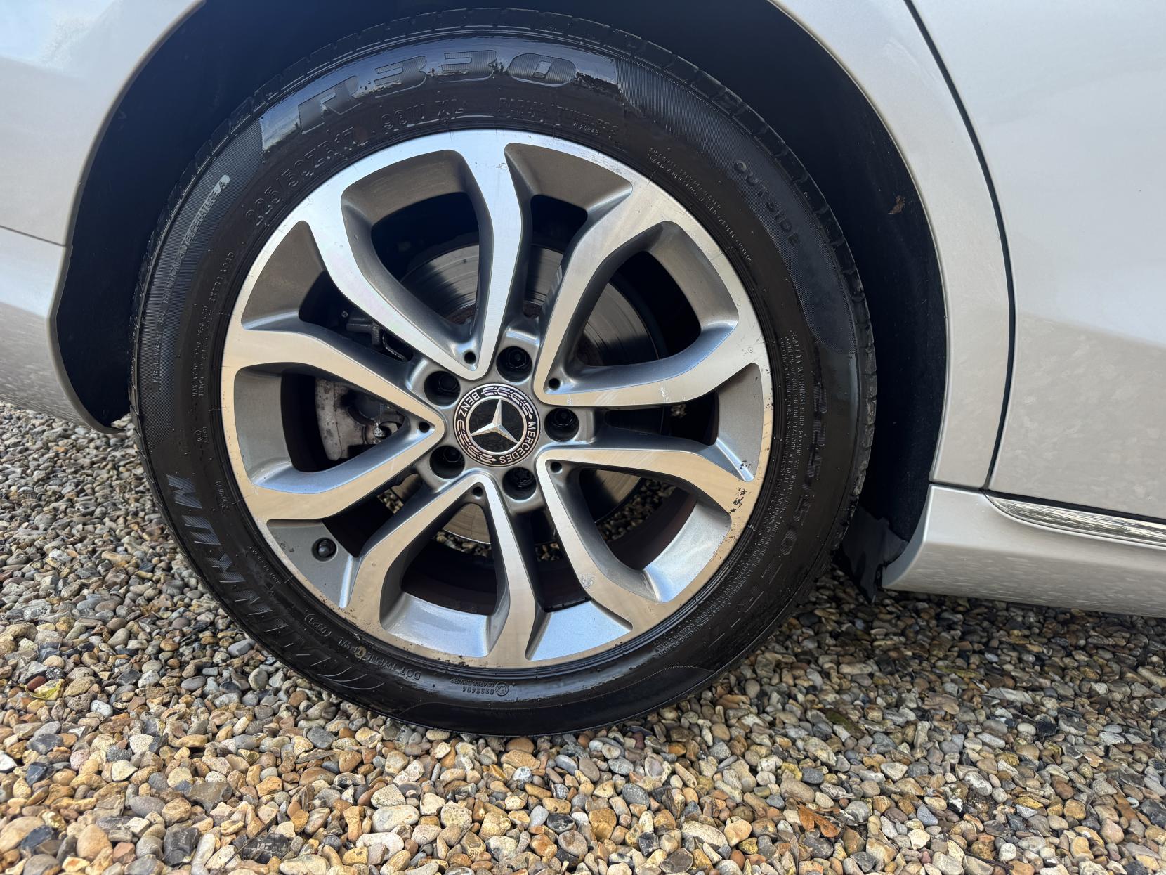 Mercedes-Benz C Class 2.1 C220d Sport Saloon 4dr Diesel G-Tronic+ Euro 6 (s/s) (170 ps)