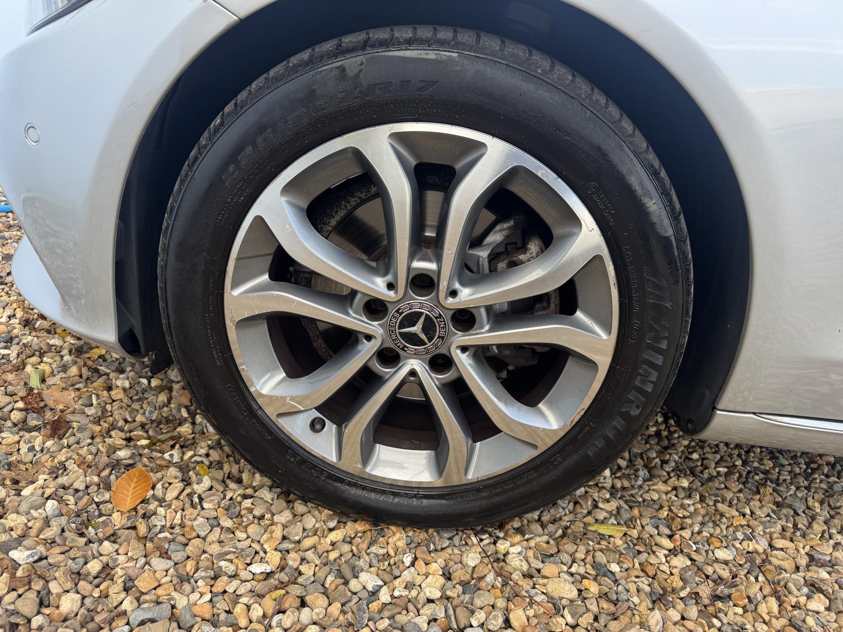 Mercedes-Benz C Class 2.1 C220d Sport Saloon 4dr Diesel G-Tronic+ Euro 6 (s/s) (170 ps)