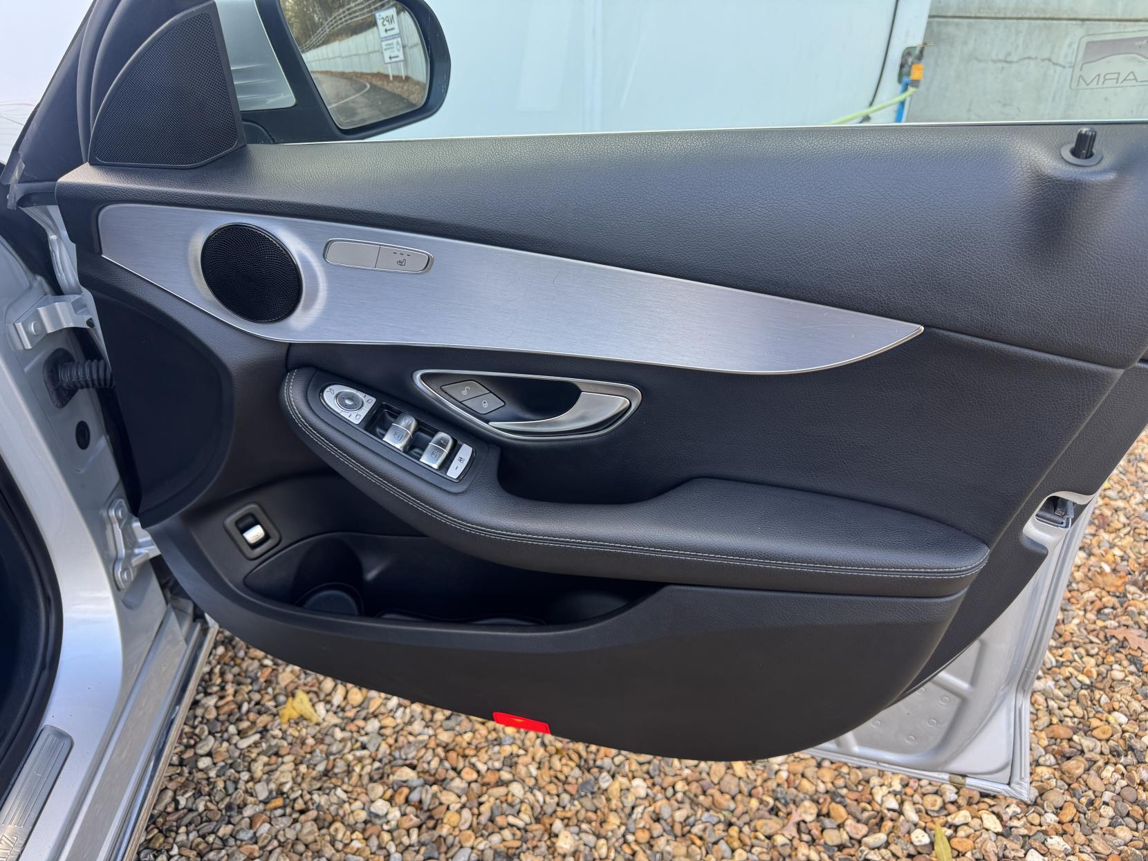 Mercedes-Benz C Class 2.1 C220d Sport Saloon 4dr Diesel G-Tronic+ Euro 6 (s/s) (170 ps)