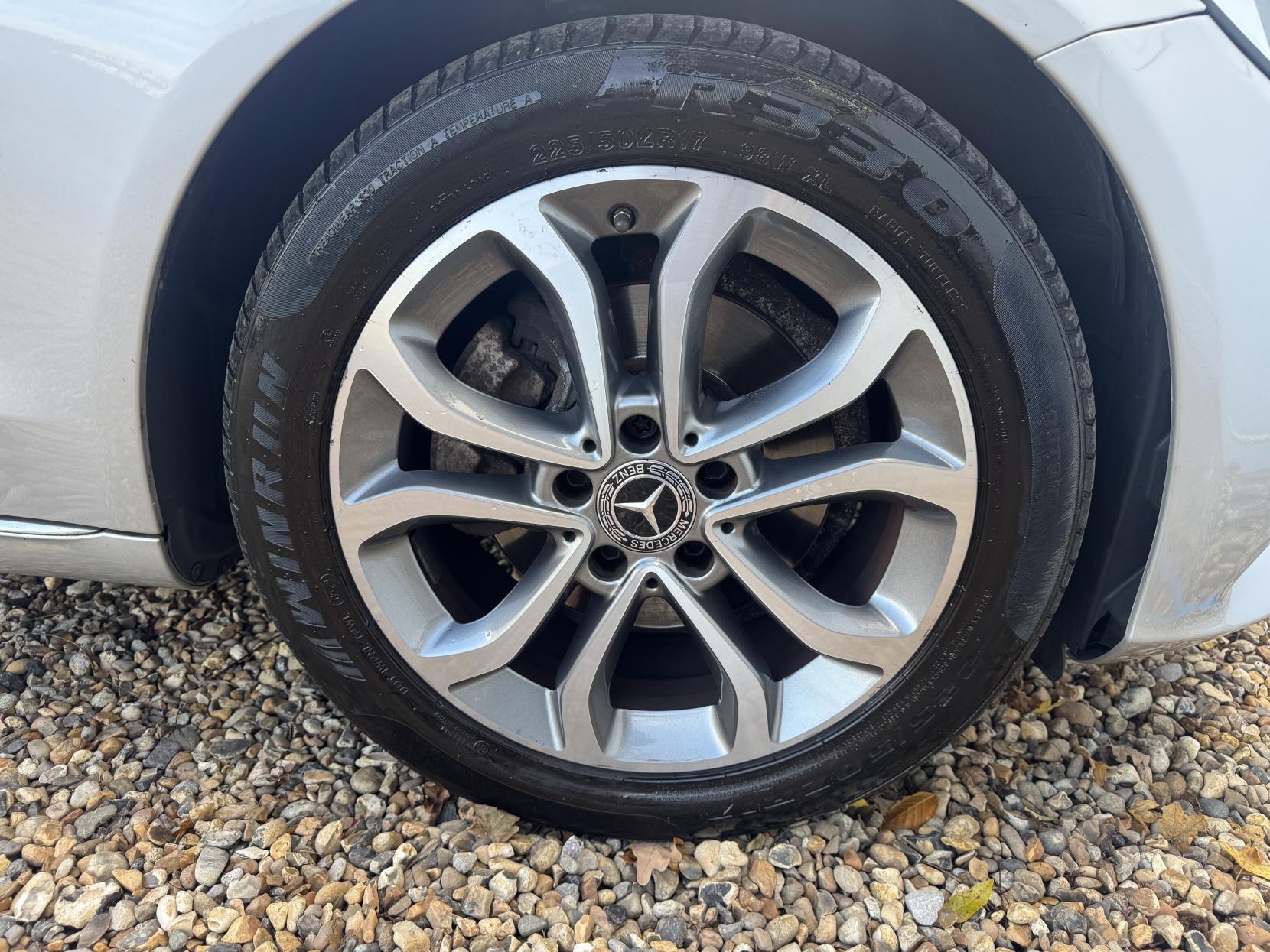 Mercedes-Benz C Class 2.1 C220d Sport Saloon 4dr Diesel G-Tronic+ Euro 6 (s/s) (170 ps)