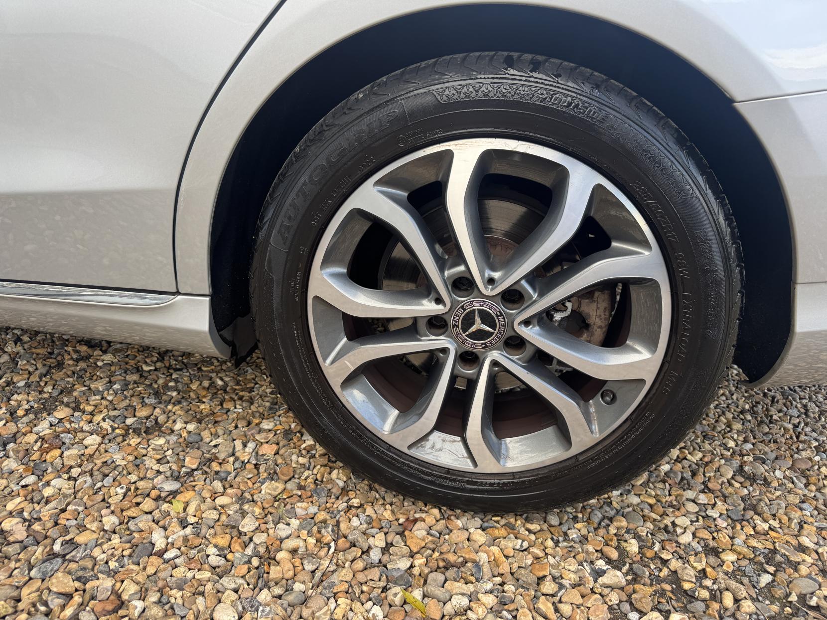 Mercedes-Benz C Class 2.1 C220d Sport Saloon 4dr Diesel G-Tronic+ Euro 6 (s/s) (170 ps)