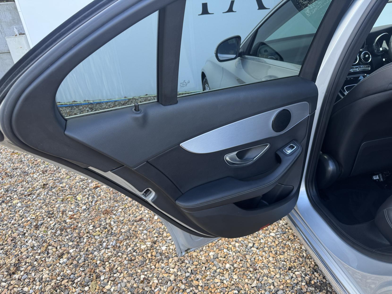 Mercedes-Benz C Class 2.1 C220d Sport Saloon 4dr Diesel G-Tronic+ Euro 6 (s/s) (170 ps)