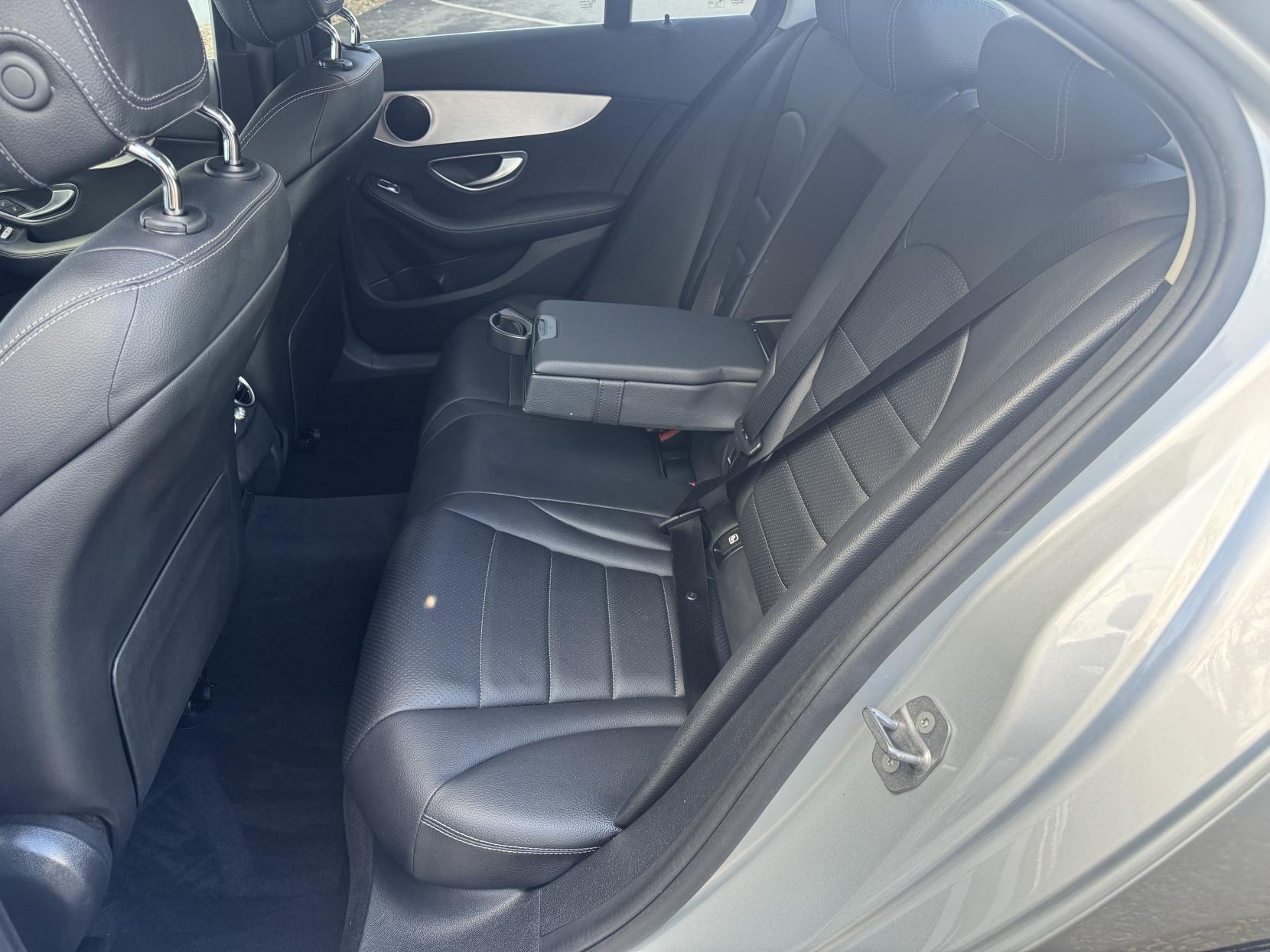 Mercedes-Benz C Class 2.1 C220d Sport Saloon 4dr Diesel G-Tronic+ Euro 6 (s/s) (170 ps)