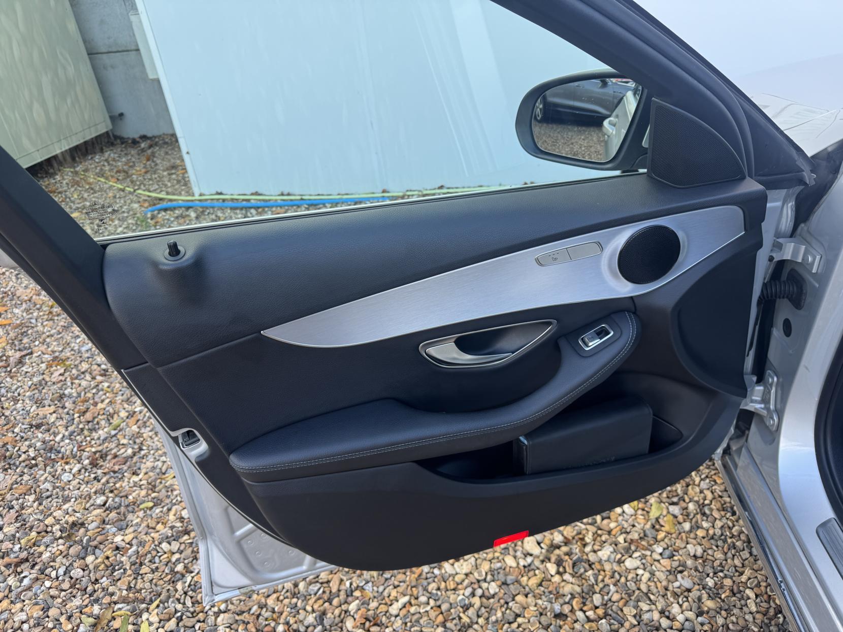 Mercedes-Benz C Class 2.1 C220d Sport Saloon 4dr Diesel G-Tronic+ Euro 6 (s/s) (170 ps)