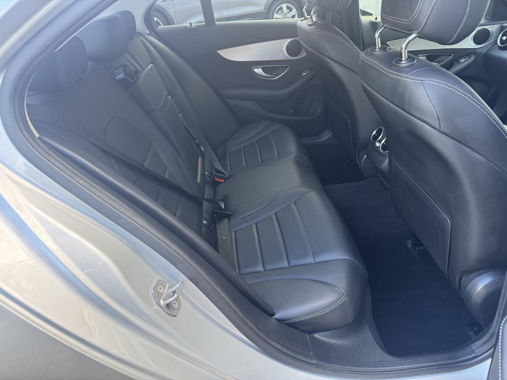 Mercedes-Benz C Class 2.1 C220d Sport Saloon 4dr Diesel G-Tronic+ Euro 6 (s/s) (170 ps)