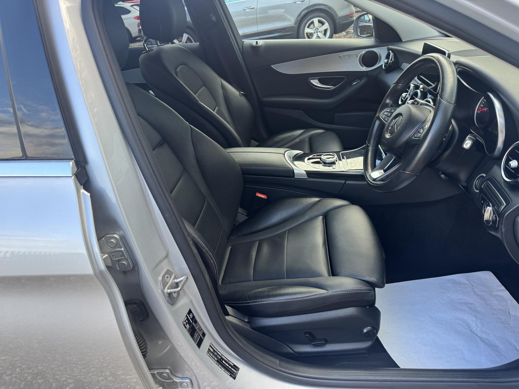 Mercedes-Benz C Class 2.1 C220d Sport Saloon 4dr Diesel G-Tronic+ Euro 6 (s/s) (170 ps)