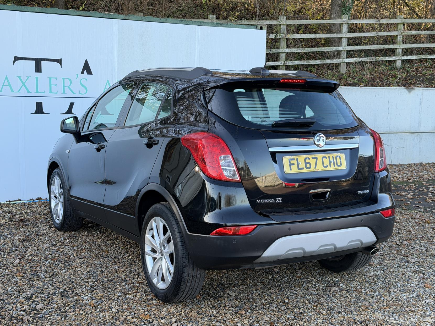 Vauxhall Mokka X 1.4i Turbo Design Nav SUV 5dr Petrol Auto Euro 6 (140 ps)