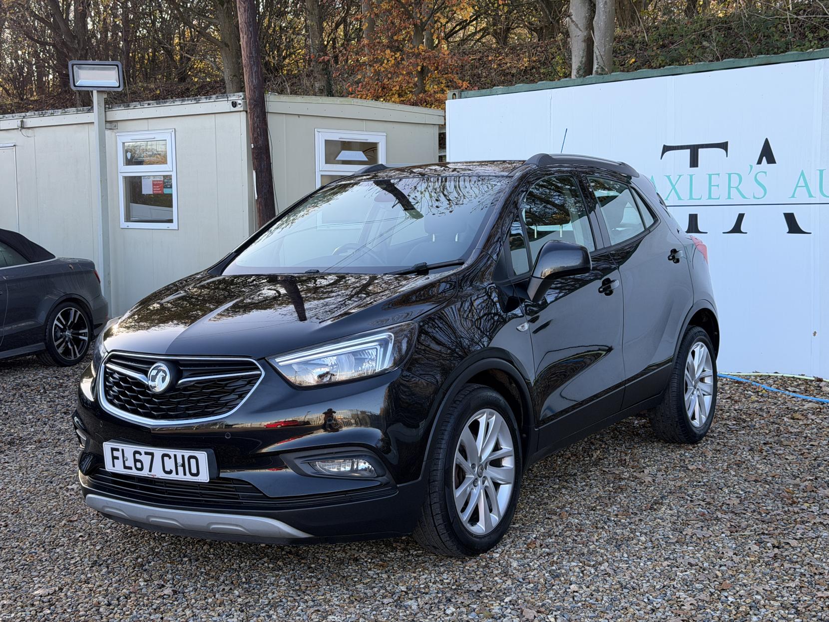 Vauxhall Mokka X 1.4i Turbo Design Nav SUV 5dr Petrol Auto Euro 6 (140 ps)