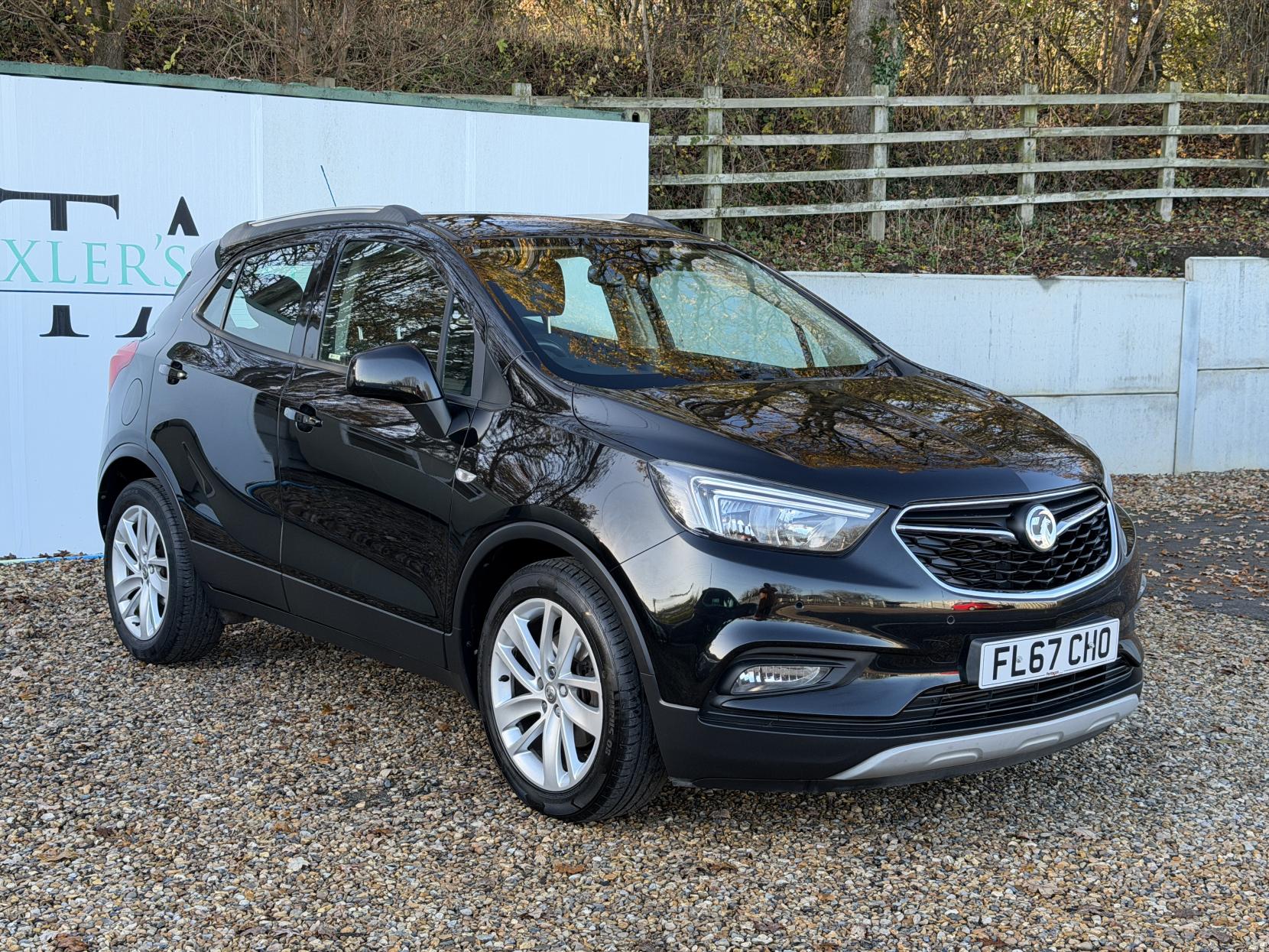 Vauxhall Mokka X 1.4i Turbo Design Nav SUV 5dr Petrol Auto Euro 6 (140 ps)