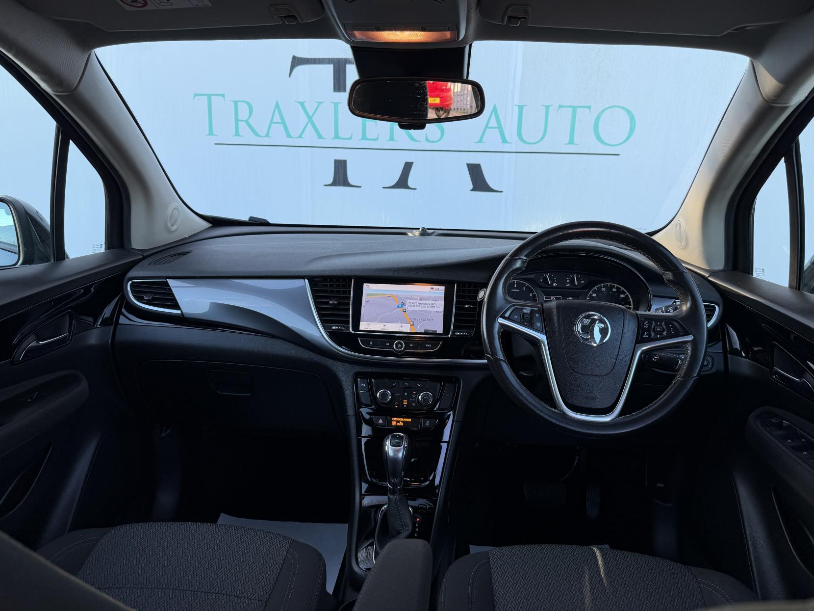 Vauxhall Mokka X 1.4i Turbo Design Nav SUV 5dr Petrol Auto Euro 6 (140 ps)