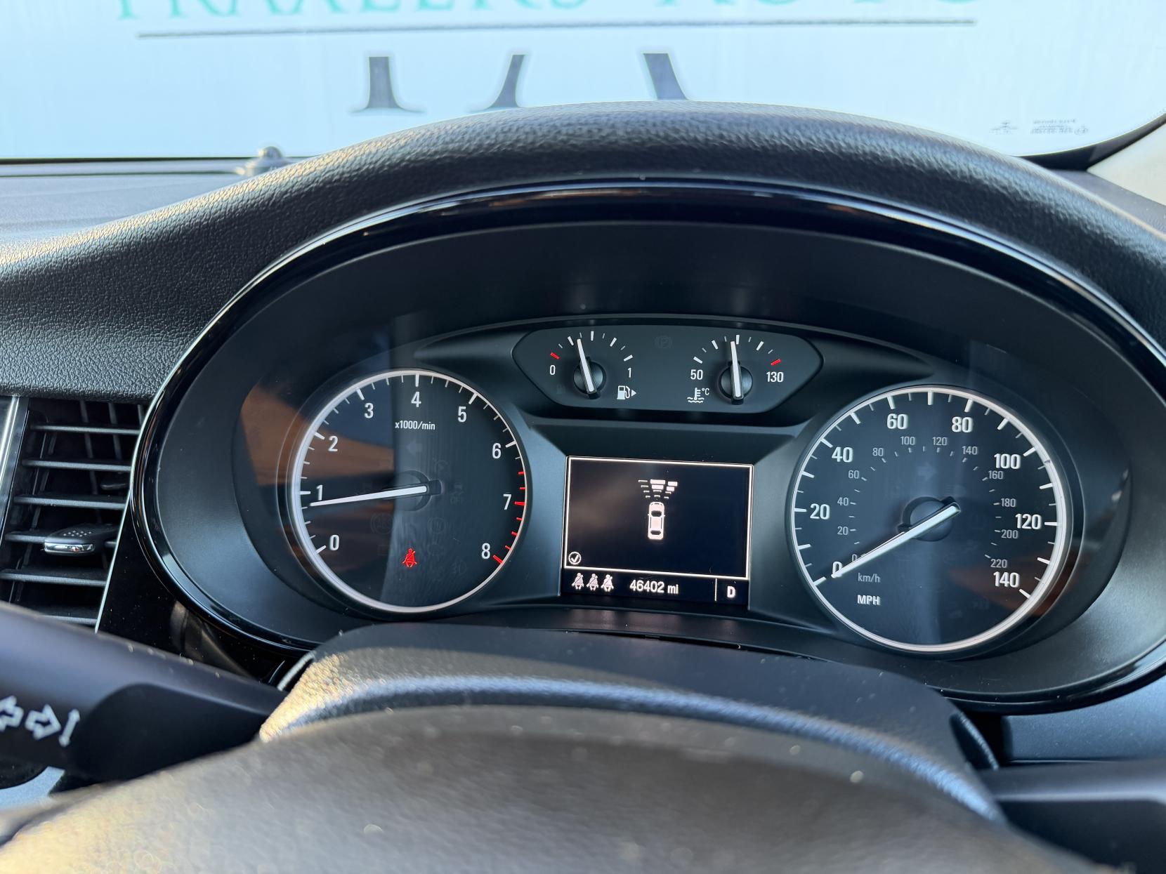 Vauxhall Mokka X 1.4i Turbo Design Nav SUV 5dr Petrol Auto Euro 6 (140 ps)