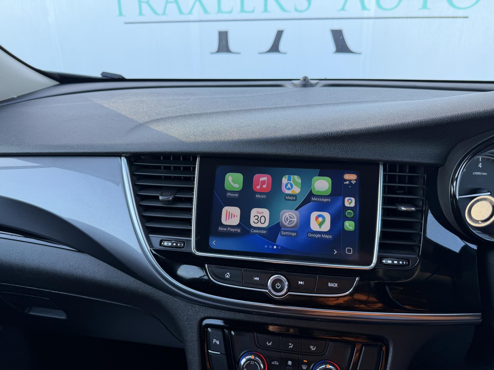 Vauxhall Mokka X 1.4i Turbo Design Nav SUV 5dr Petrol Auto Euro 6 (140 ps)