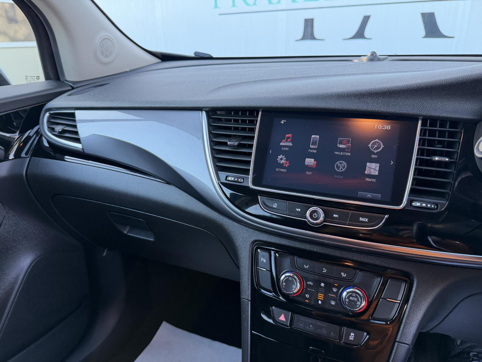 Vauxhall Mokka X 1.4i Turbo Design Nav SUV 5dr Petrol Auto Euro 6 (140 ps)