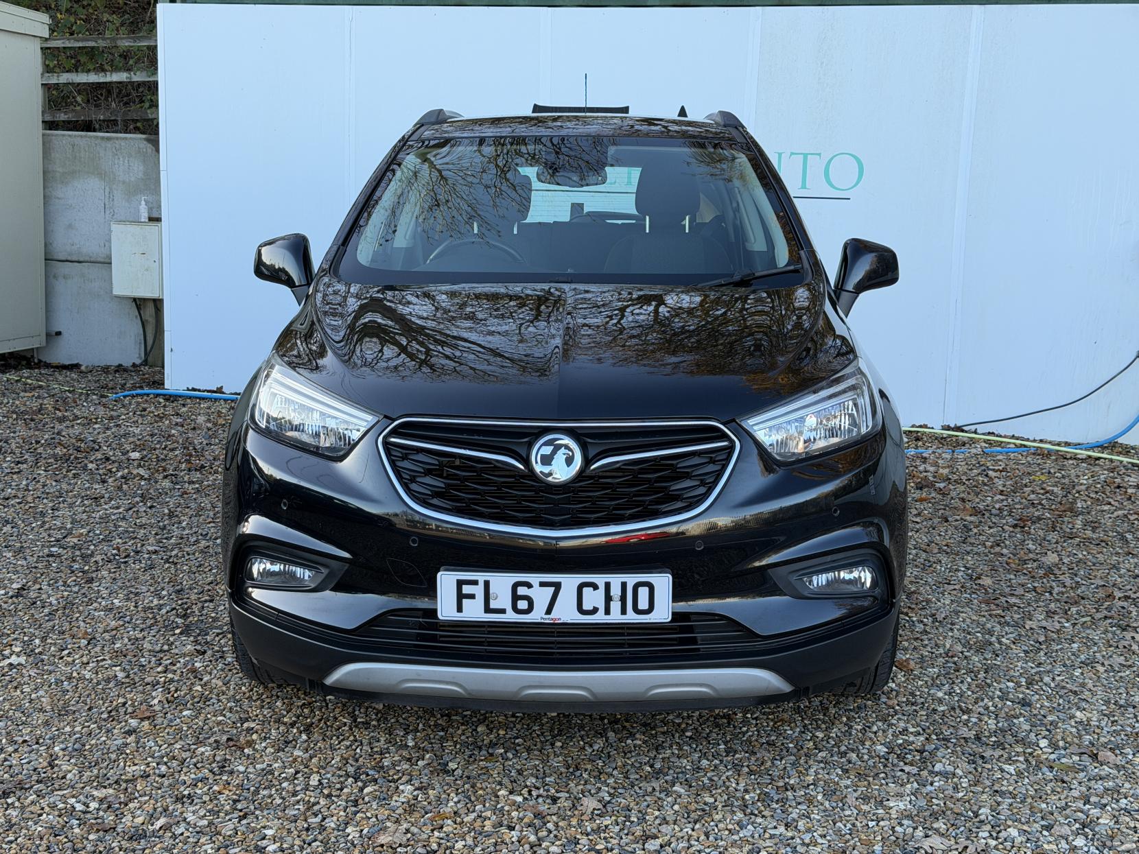 Vauxhall Mokka X 1.4i Turbo Design Nav SUV 5dr Petrol Auto Euro 6 (140 ps)