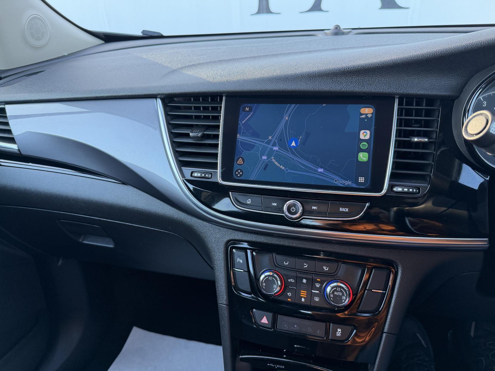 Vauxhall Mokka X 1.4i Turbo Design Nav SUV 5dr Petrol Auto Euro 6 (140 ps)