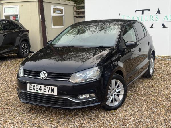 Volkswagen Polo 1.0 BlueMotion Tech SE Hatchback 5dr Petrol Manual Euro 6 (s/s) (60 ps)