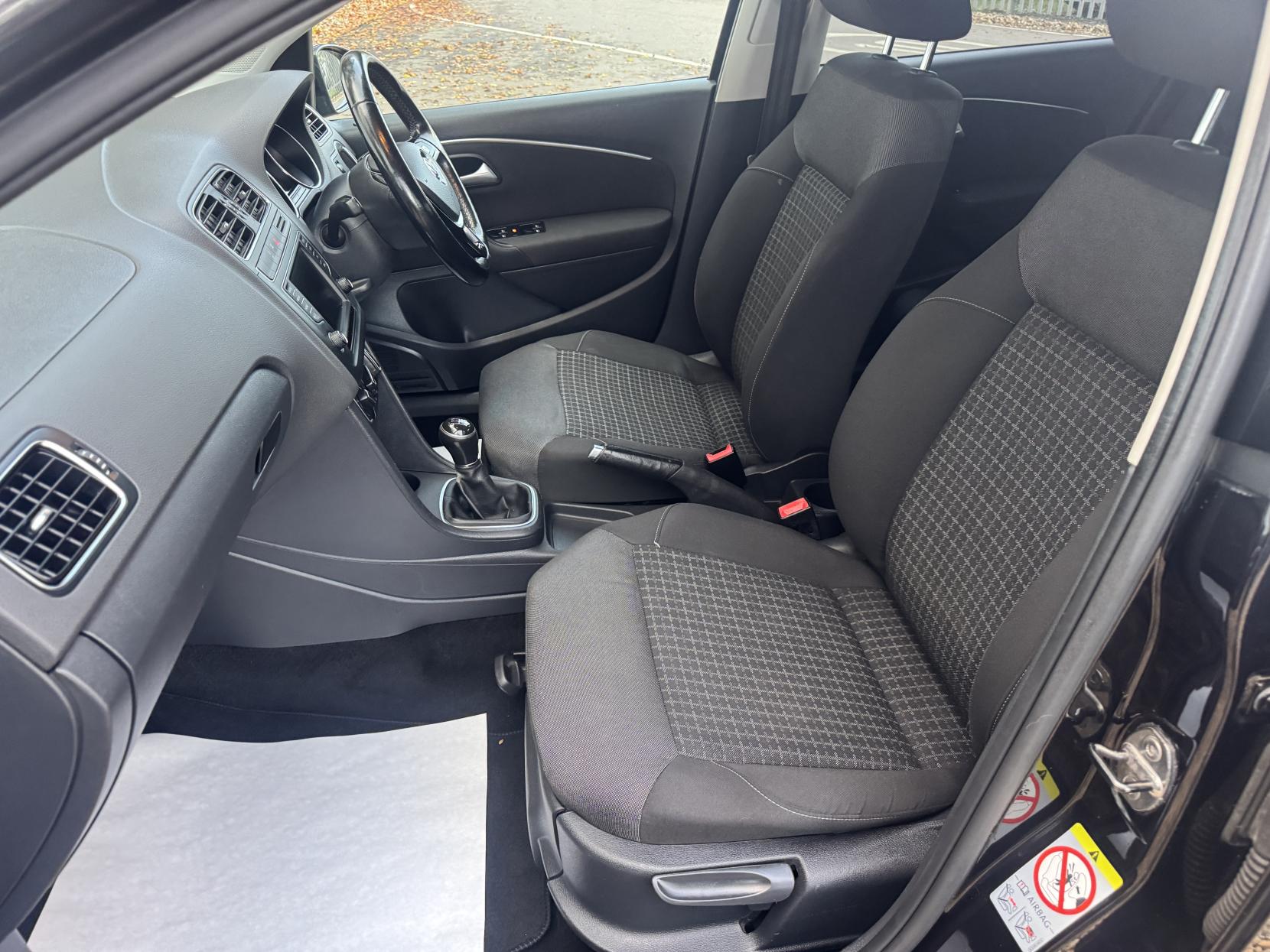 Volkswagen Polo 1.0 BlueMotion Tech SE Hatchback 5dr Petrol Manual Euro 6 (s/s) (60 ps)