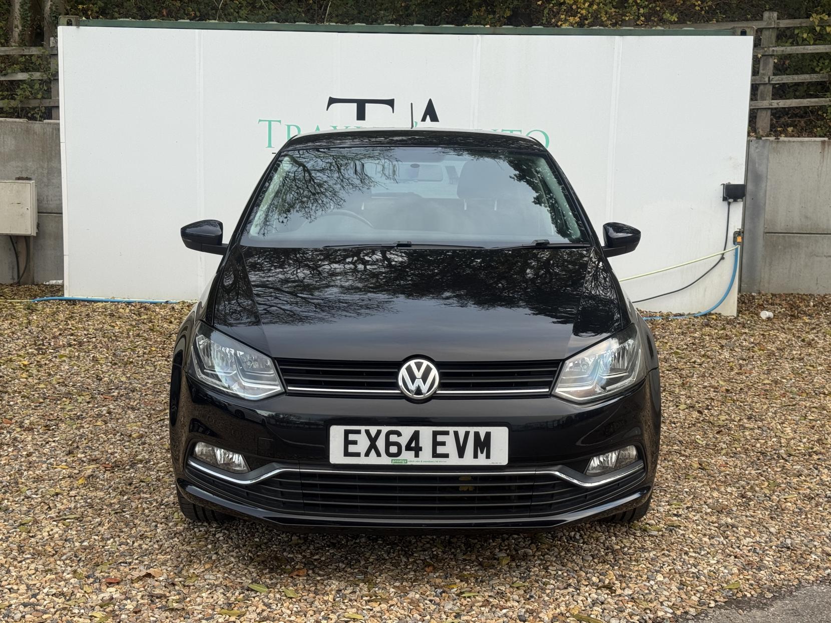 Volkswagen Polo 1.0 BlueMotion Tech SE Hatchback 5dr Petrol Manual Euro 6 (s/s) (60 ps)