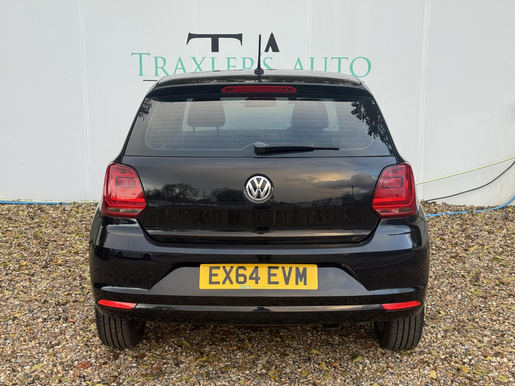Volkswagen Polo 1.0 BlueMotion Tech SE Hatchback 5dr Petrol Manual Euro 6 (s/s) (60 ps)