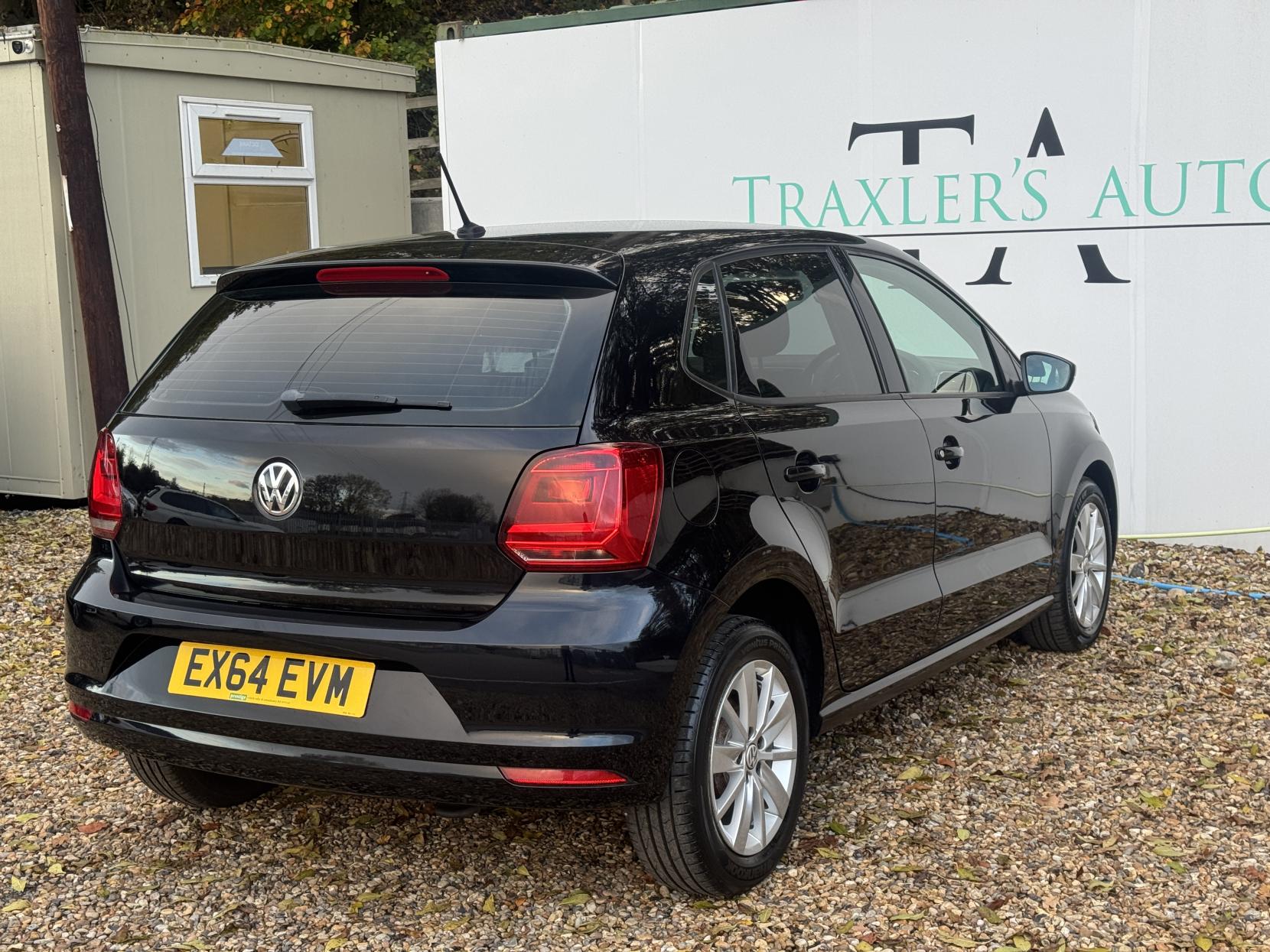 Volkswagen Polo 1.0 BlueMotion Tech SE Hatchback 5dr Petrol Manual Euro 6 (s/s) (60 ps)