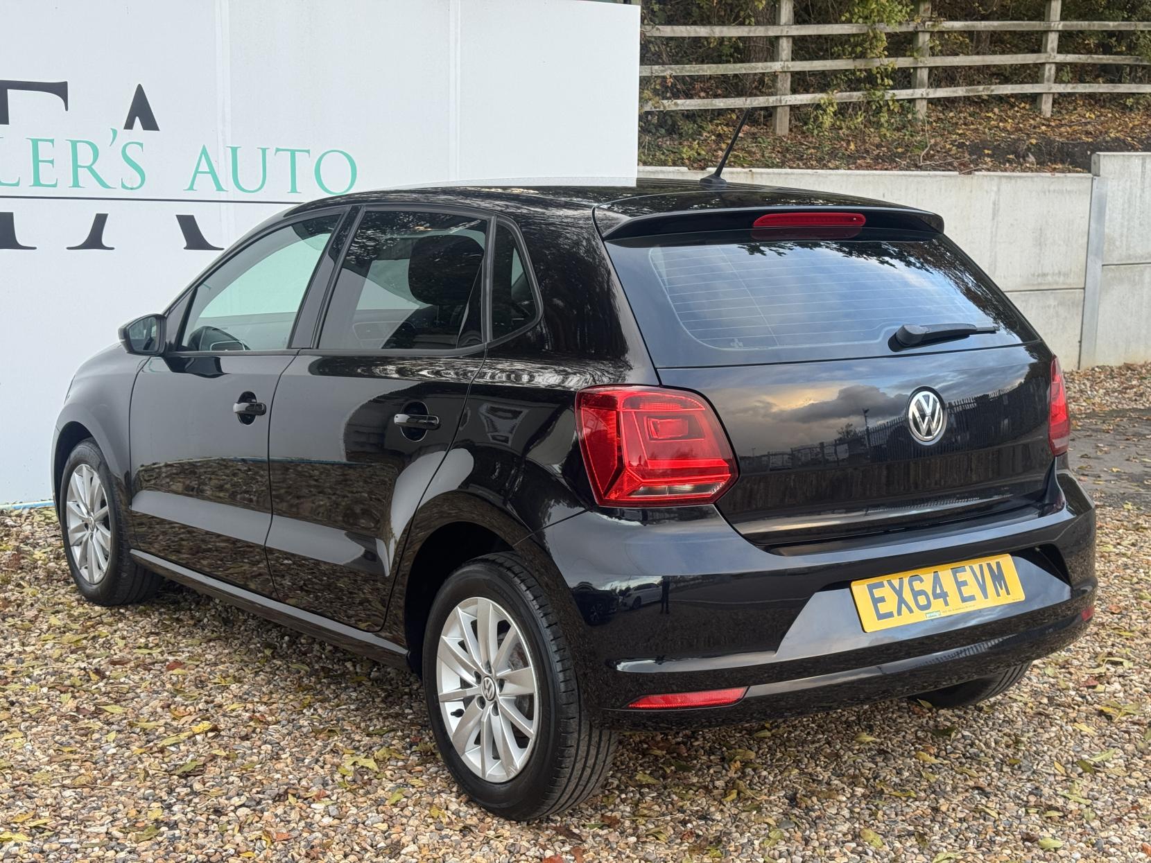 Volkswagen Polo 1.0 BlueMotion Tech SE Hatchback 5dr Petrol Manual Euro 6 (s/s) (60 ps)
