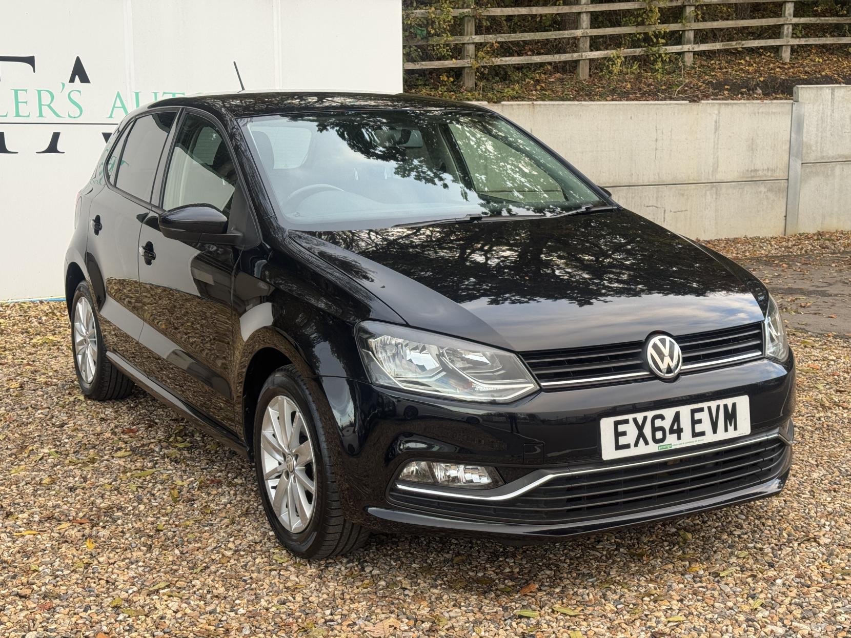 Volkswagen Polo 1.0 BlueMotion Tech SE Hatchback 5dr Petrol Manual Euro 6 (s/s) (60 ps)
