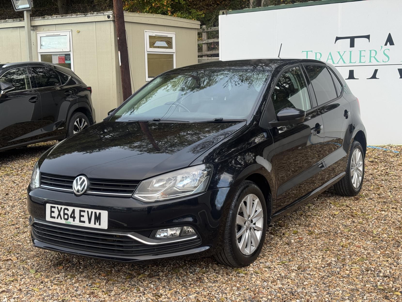 Volkswagen Polo 1.0 BlueMotion Tech SE Hatchback 5dr Petrol Manual Euro 6 (s/s) (60 ps)