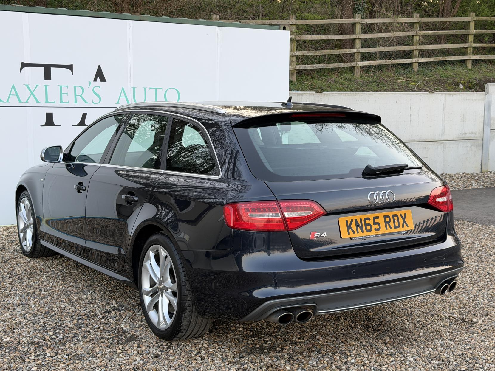 Audi S4 Avant 3.0 TFSI V6 Estate 5dr Petrol S Tronic quattro Euro 6 (s/s) (Nav) (333 ps)