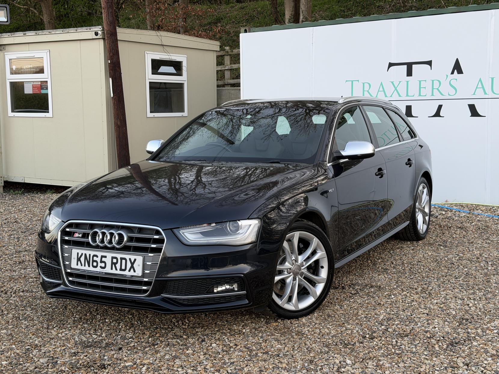 Audi S4 Avant 3.0 TFSI V6 Estate 5dr Petrol S Tronic quattro Euro 6 (s/s) (Nav) (333 ps)