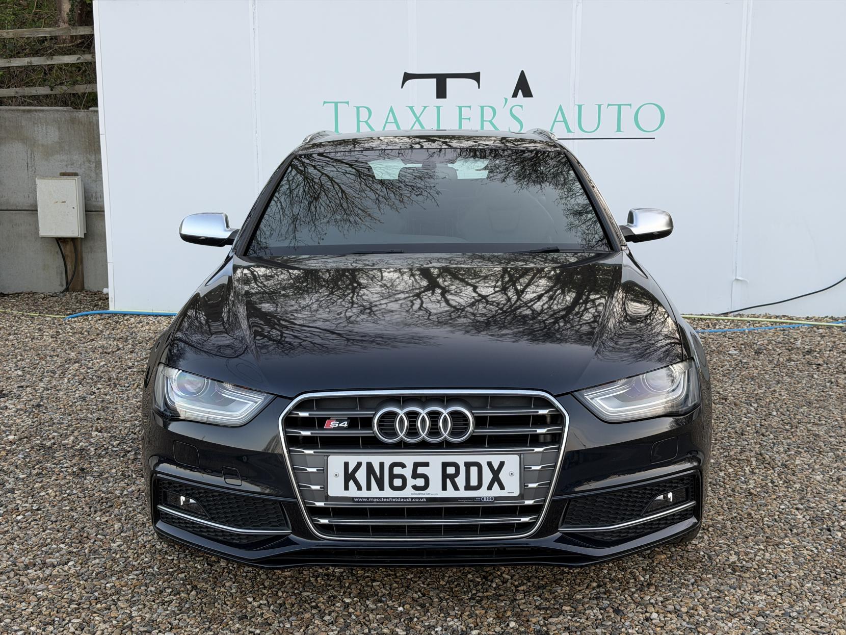 Audi S4 Avant 3.0 TFSI V6 Estate 5dr Petrol S Tronic quattro Euro 6 (s/s) (Nav) (333 ps)