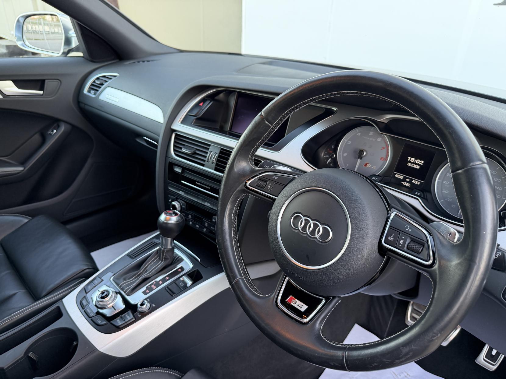 Audi S4 Avant 3.0 TFSI V6 Estate 5dr Petrol S Tronic quattro Euro 6 (s/s) (Nav) (333 ps)