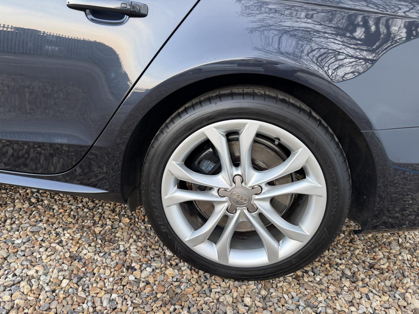 Audi S4 Avant 3.0 TFSI V6 Estate 5dr Petrol S Tronic quattro Euro 6 (s/s) (Nav) (333 ps)