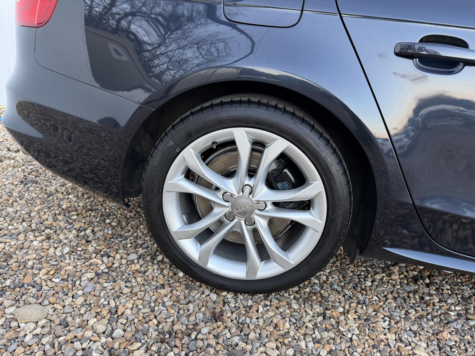 Audi S4 Avant 3.0 TFSI V6 Estate 5dr Petrol S Tronic quattro Euro 6 (s/s) (Nav) (333 ps)