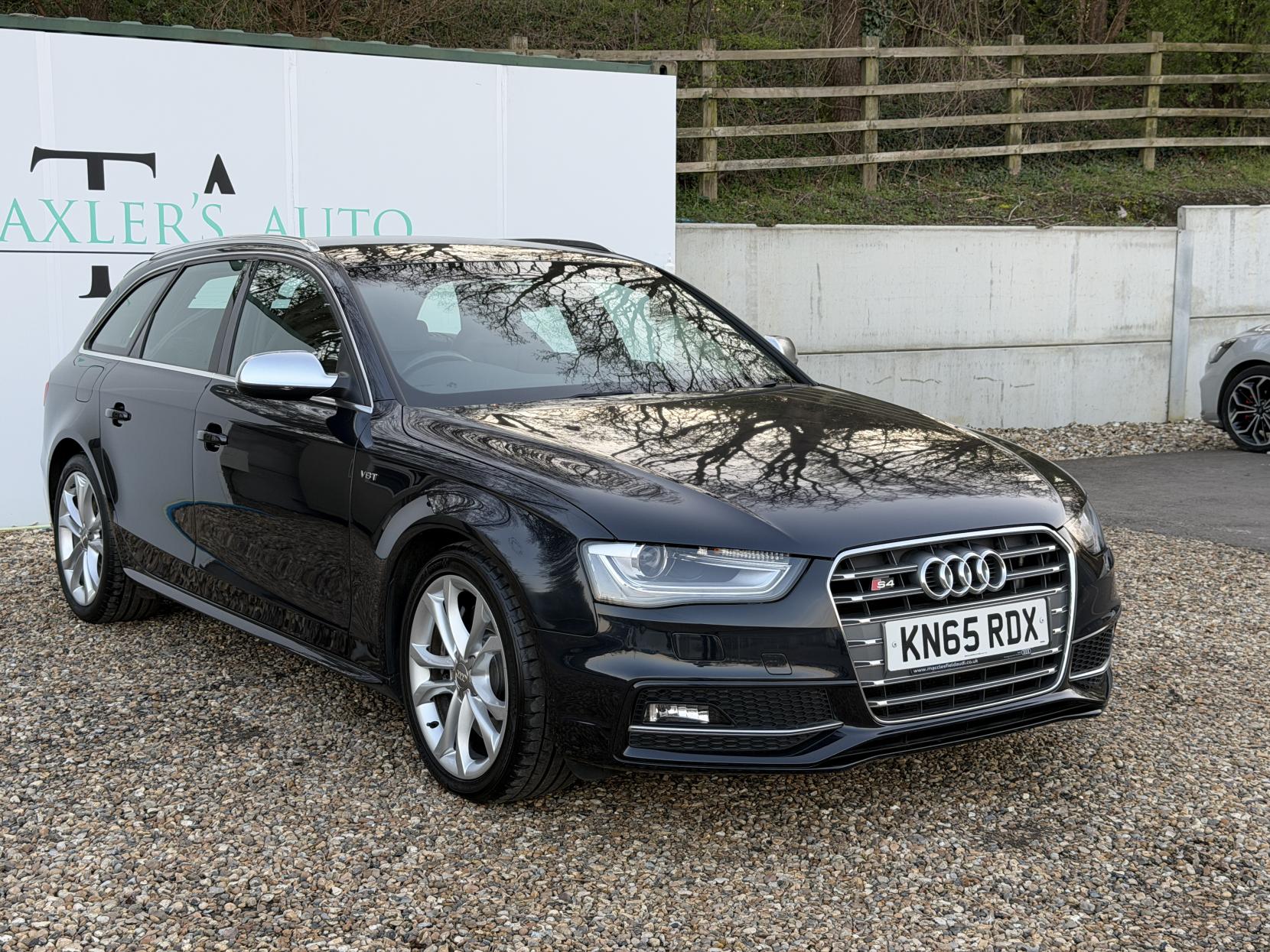 Audi S4 Avant 3.0 TFSI V6 Estate 5dr Petrol S Tronic quattro Euro 6 (s/s) (Nav) (333 ps)
