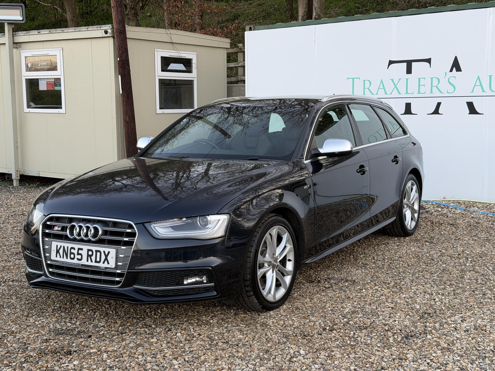 Audi S4 Avant 3.0 TFSI V6 Estate 5dr Petrol S Tronic quattro Euro 6 (s/s) (Nav) (333 ps)