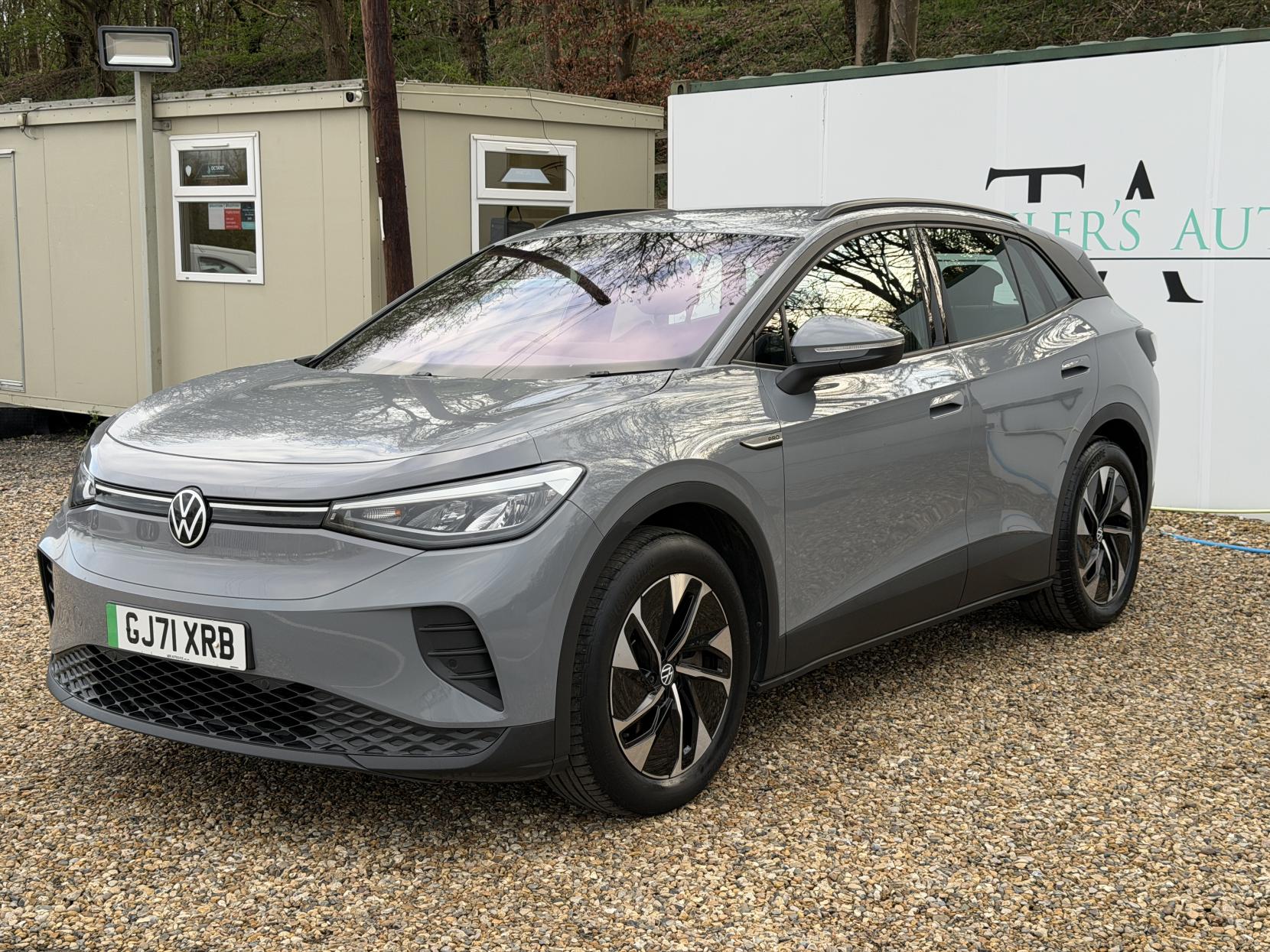 Volkswagen ID.4 Pro Performance 77kWh Life SUV 5dr Electric Auto (204 ps)