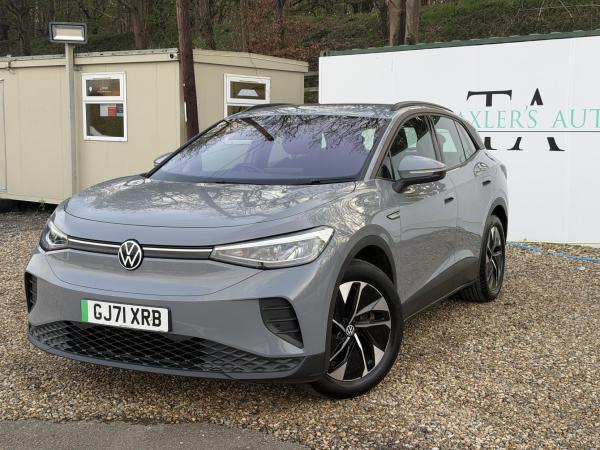 Volkswagen ID.4 Pro Performance 77kWh Life SUV 5dr Electric Auto (204 ps)