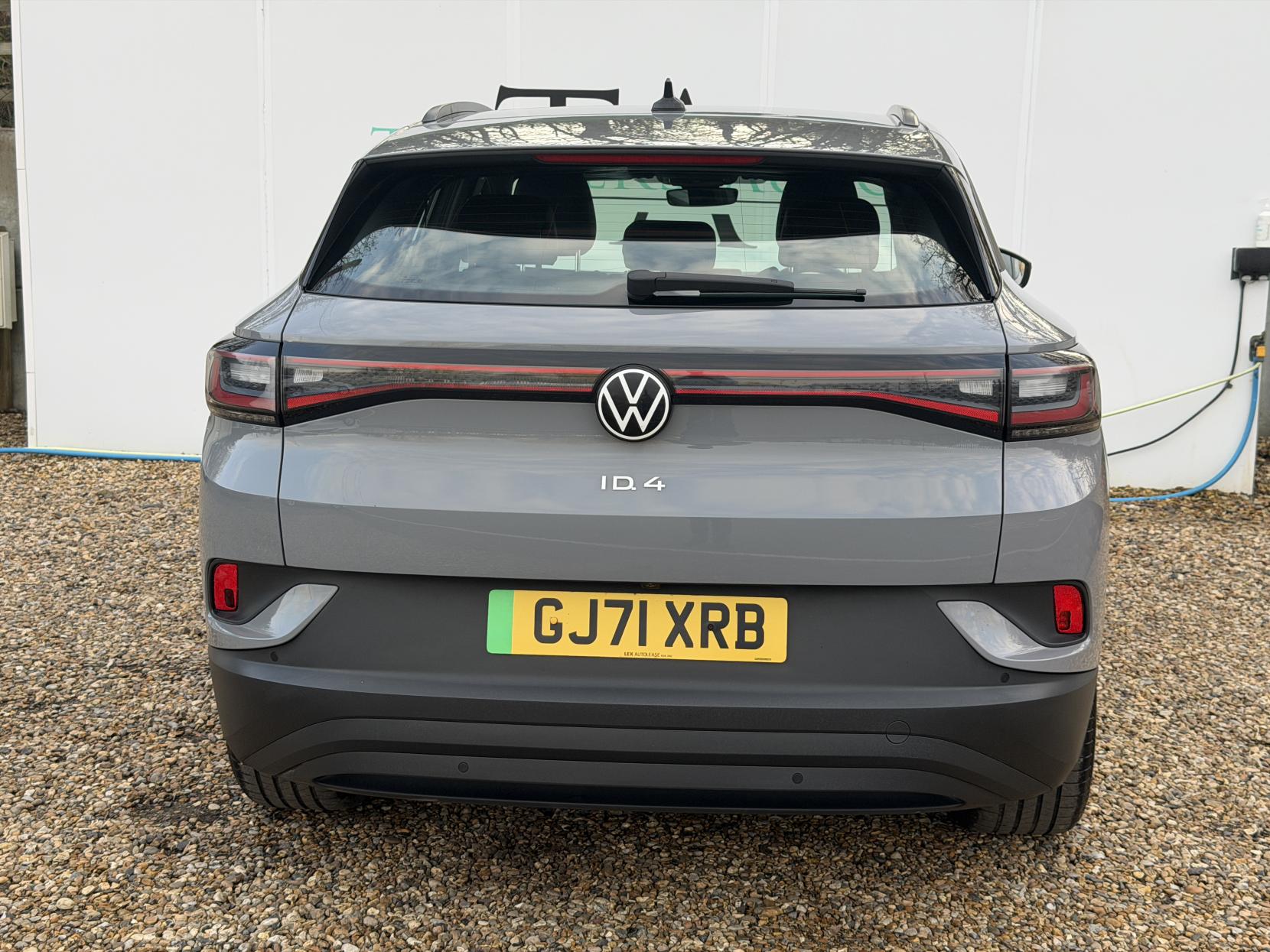 Volkswagen ID.4 Pro Performance 77kWh Life SUV 5dr Electric Auto (204 ps)