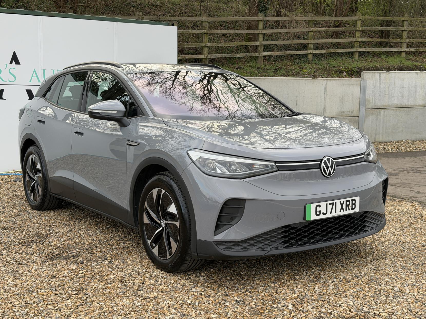 Volkswagen ID.4 Pro Performance 77kWh Life SUV 5dr Electric Auto (204 ps)