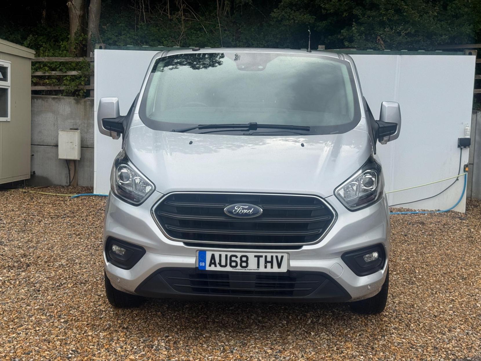 Ford Transit Custom 2.0 300 EcoBlue Limited L2 H1 Euro 6 5dr