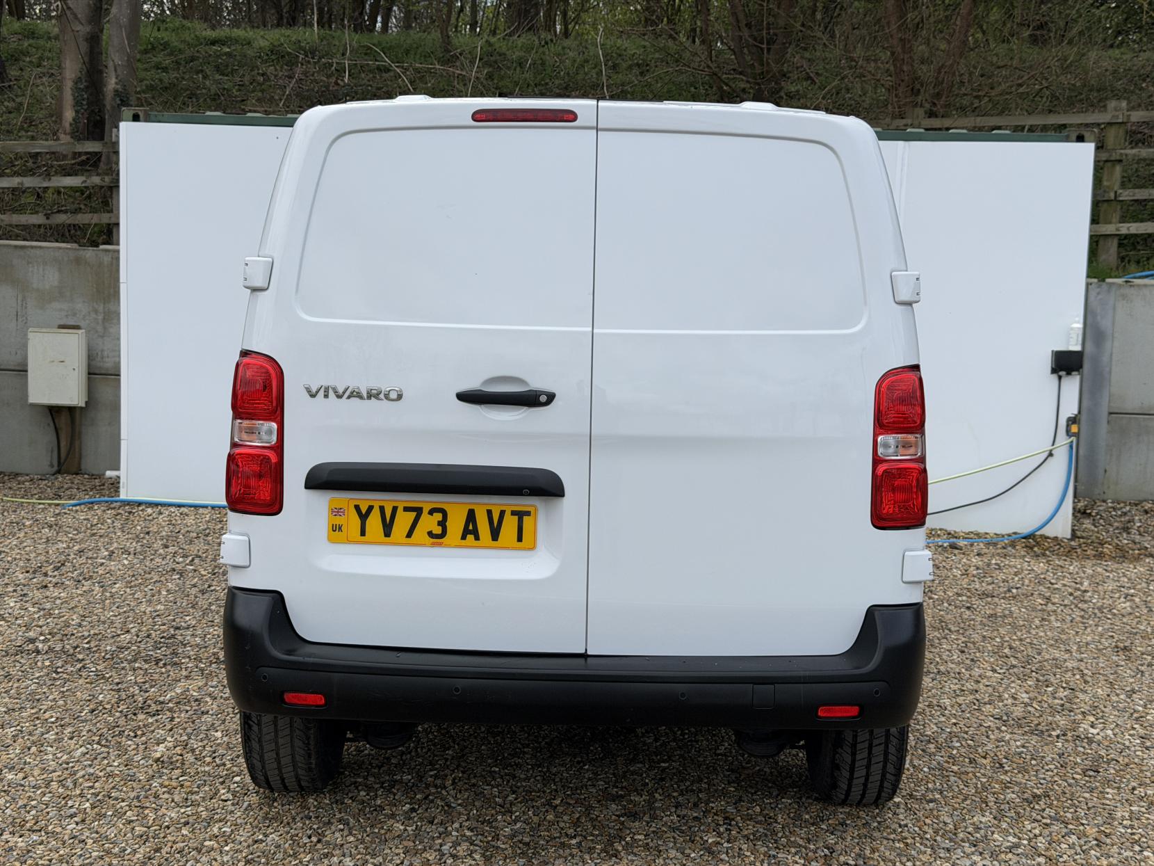 Vauxhall Vivaro 1.5 Turbo D 2900 Prime Panel Van 6dr Diesel Manual L1 H1 Euro 6 (s/s) (100 ps)