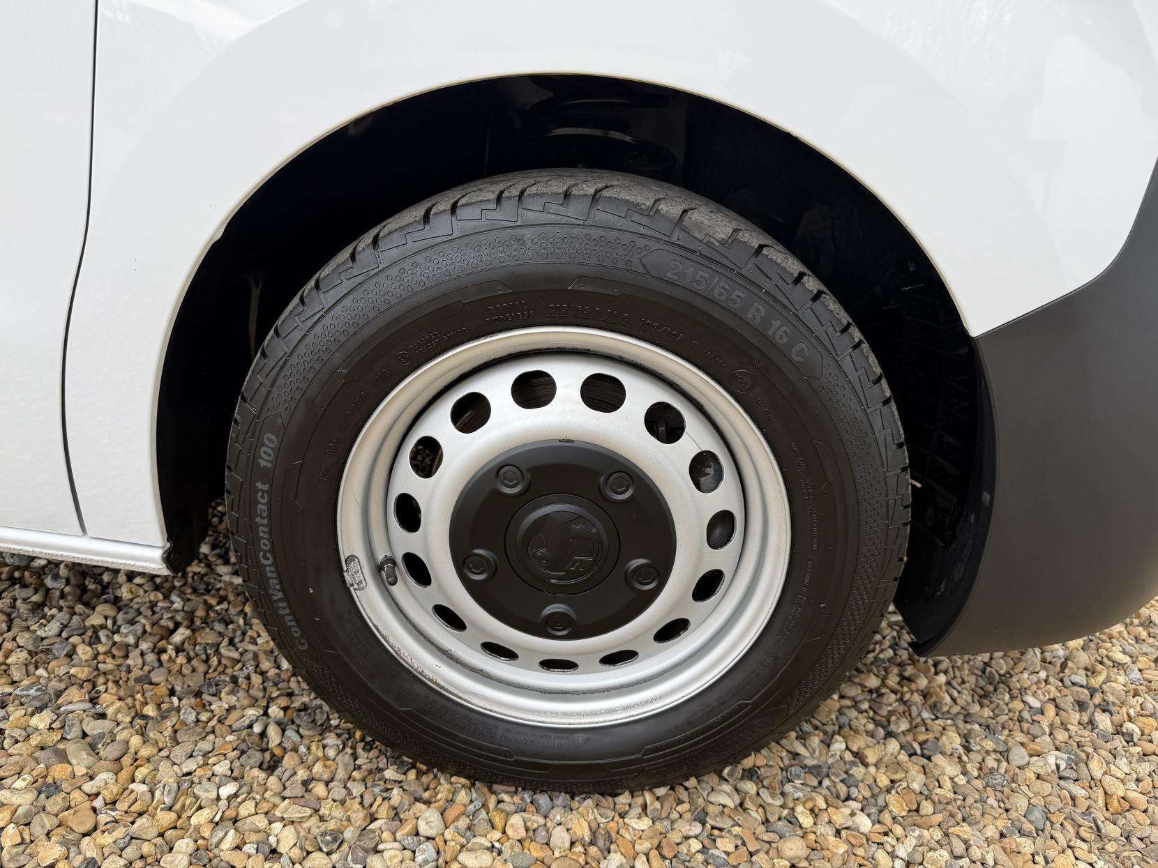 Vauxhall Vivaro 1.5 Turbo D 2900 Prime Panel Van 6dr Diesel Manual L1 H1 Euro 6 (s/s) (100 ps)