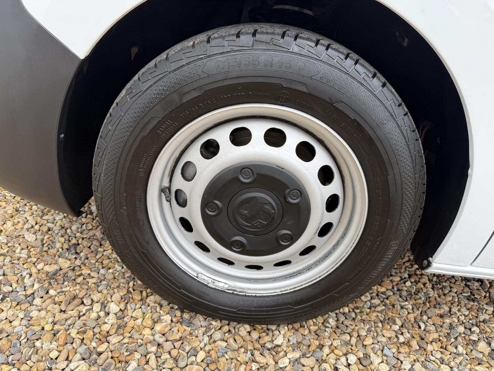 Vauxhall Vivaro 1.5 Turbo D 2900 Prime Panel Van 6dr Diesel Manual L1 H1 Euro 6 (s/s) (100 ps)