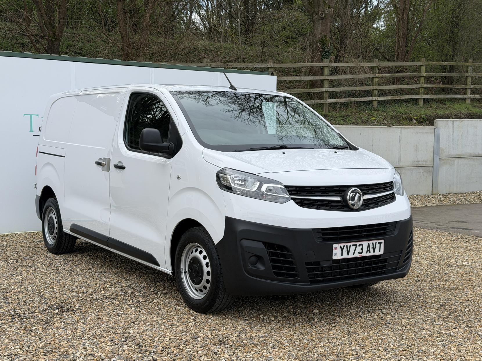 Vauxhall Vivaro 1.5 Turbo D 2900 Prime Panel Van 6dr Diesel Manual L1 H1 Euro 6 (s/s) (100 ps)